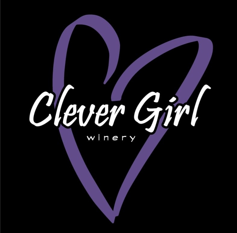 Clever Girl Winery logo